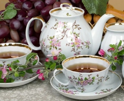 Как правильно заварить чай: 4. Процесс заваривания чая