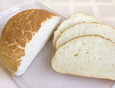 Хлеб домашний рисово-пшеничный — рецепт