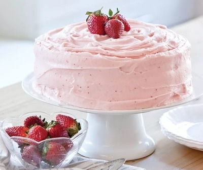 Йогуртовые кремы для тортов, пирожных и десертов