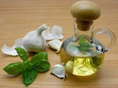 Как приготовить ароматные травяные масла