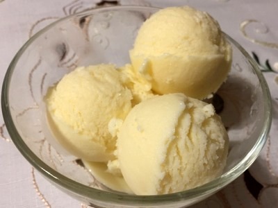 Как сделать домашнее сливочное мороженное